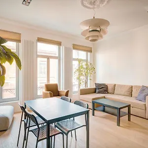  Appartement The Bright Stone Lodge. Heart Of