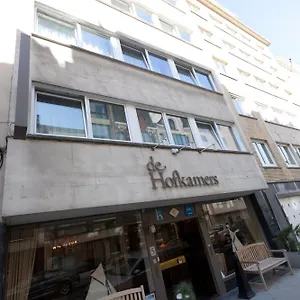*** Hotel De Hofkamers België